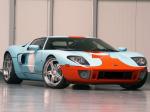 Ford GT by Wheelsandmore 2009 года
